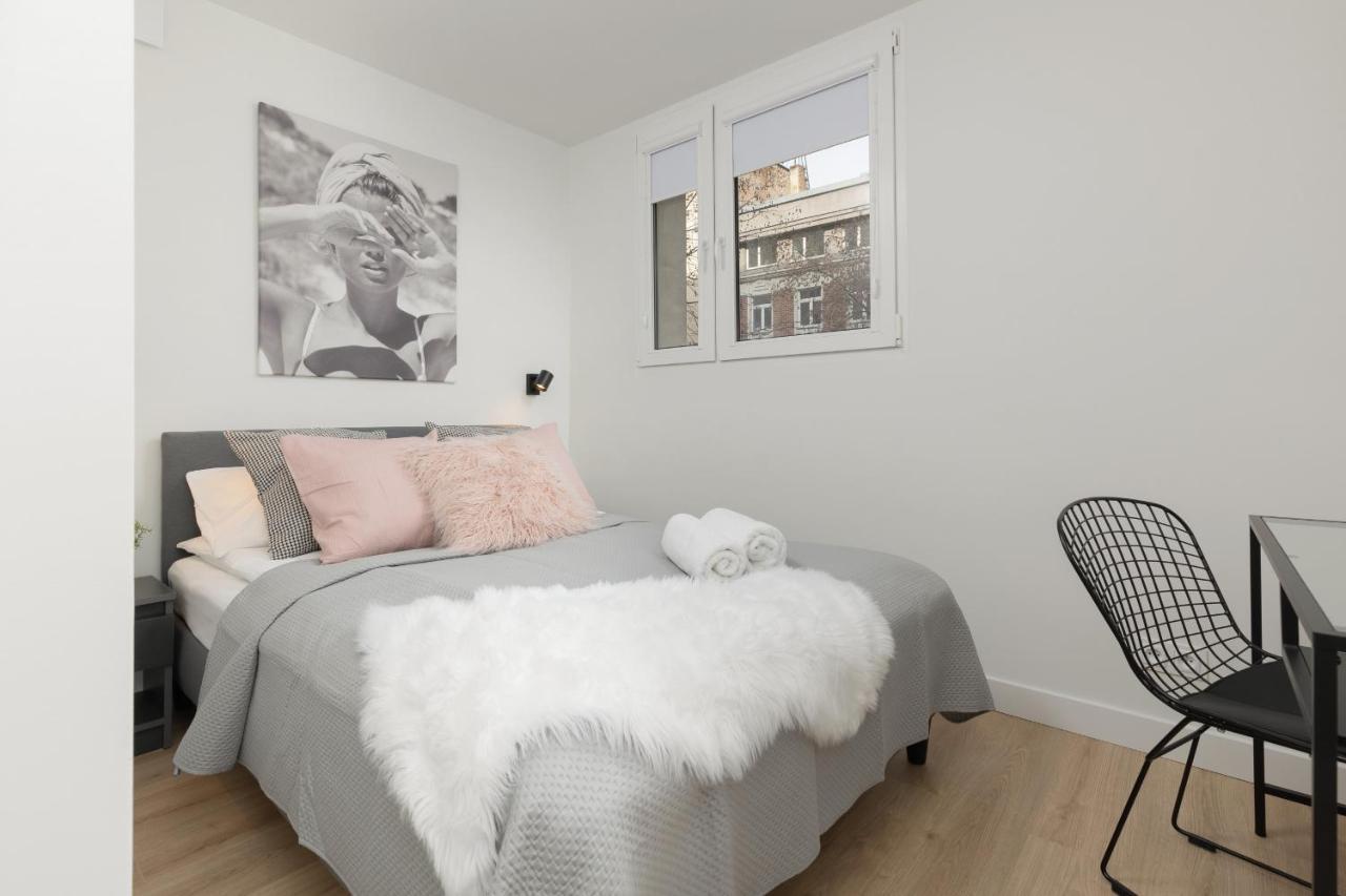 Cosy Dream Center By Renters Lägenhet *