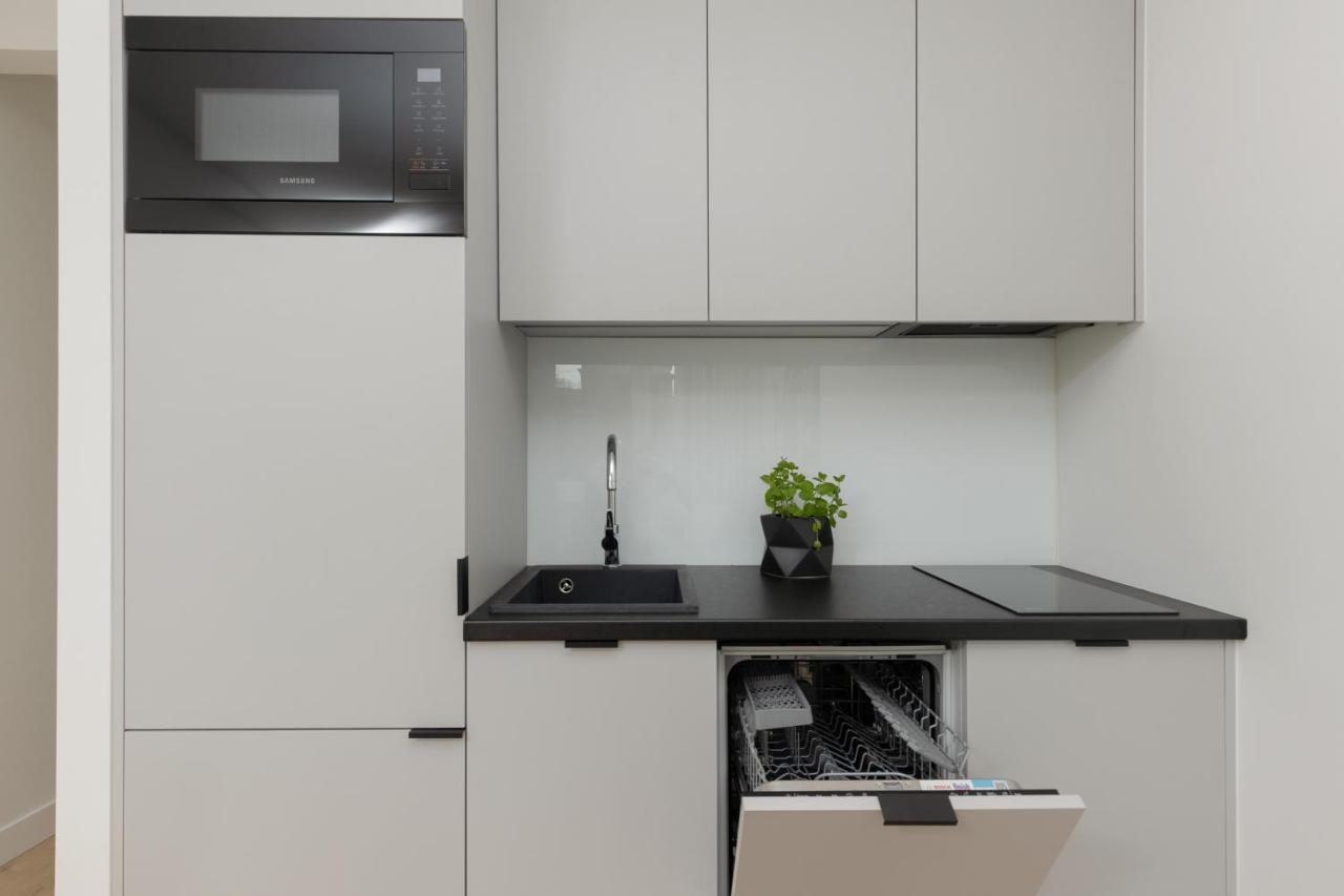 Cosy Dream Center By Renters Lägenhet