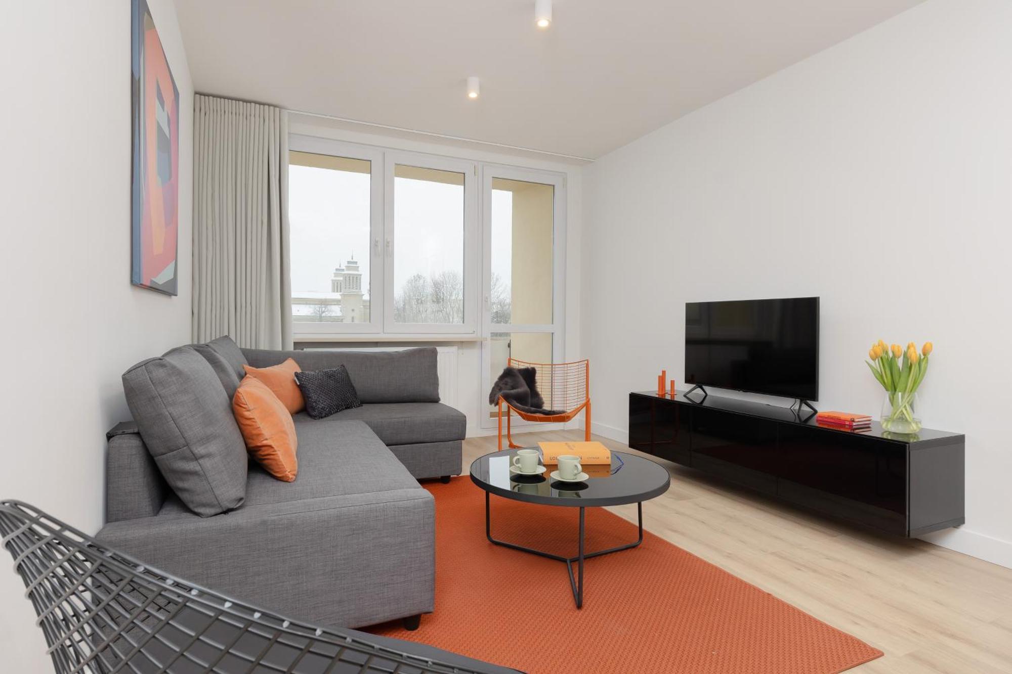 Lägenhet Cosy Dream Center By Renters *