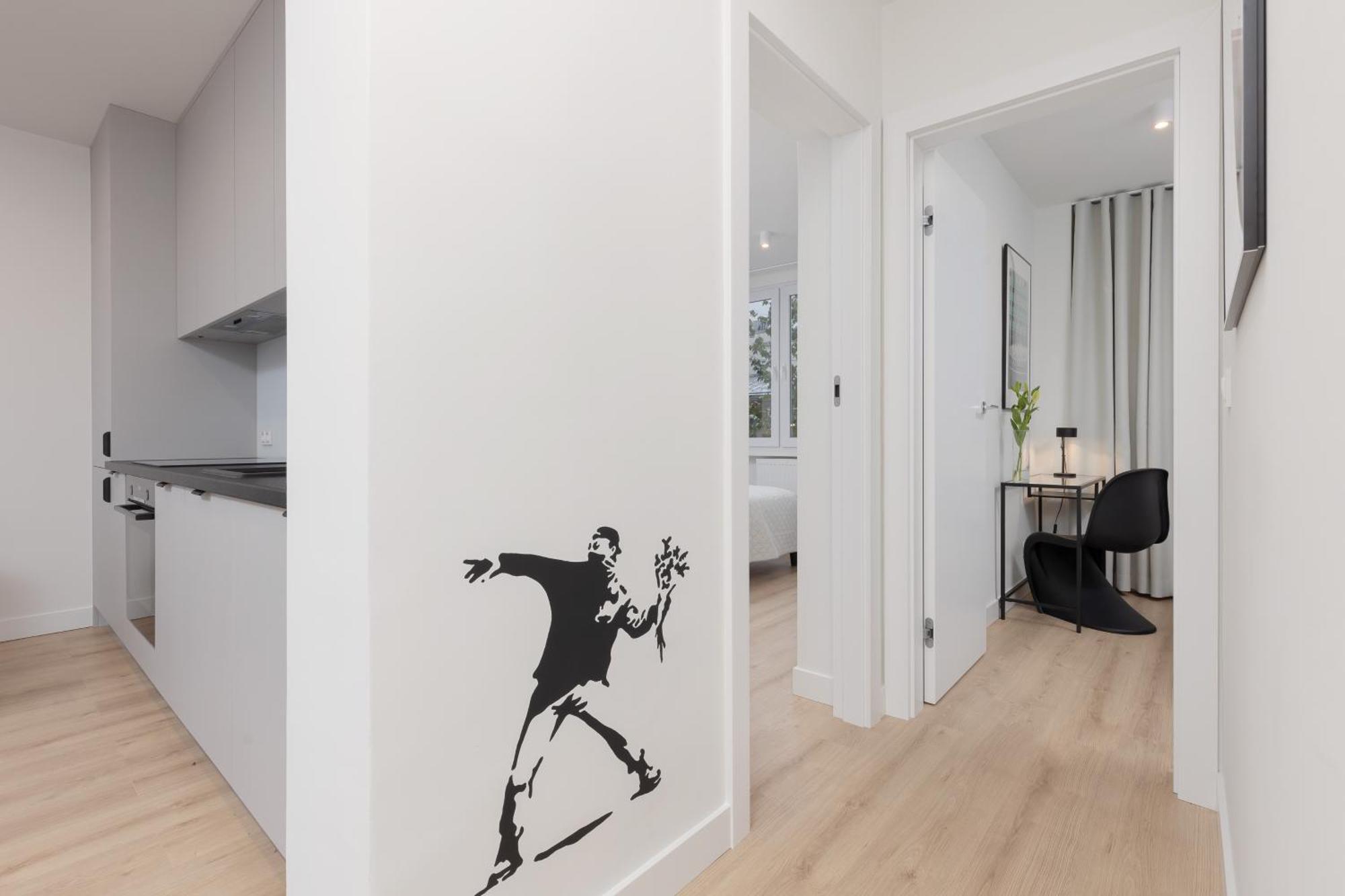 Leilighet Cosy Dream Center By Renters