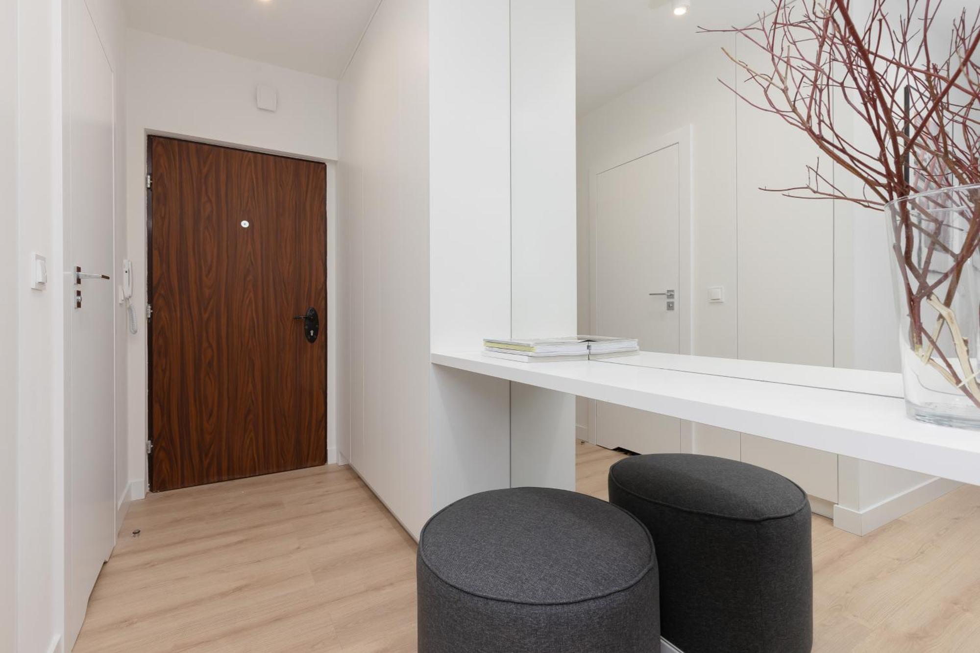 Cosy Dream Center By Renters Leilighet Warszawa