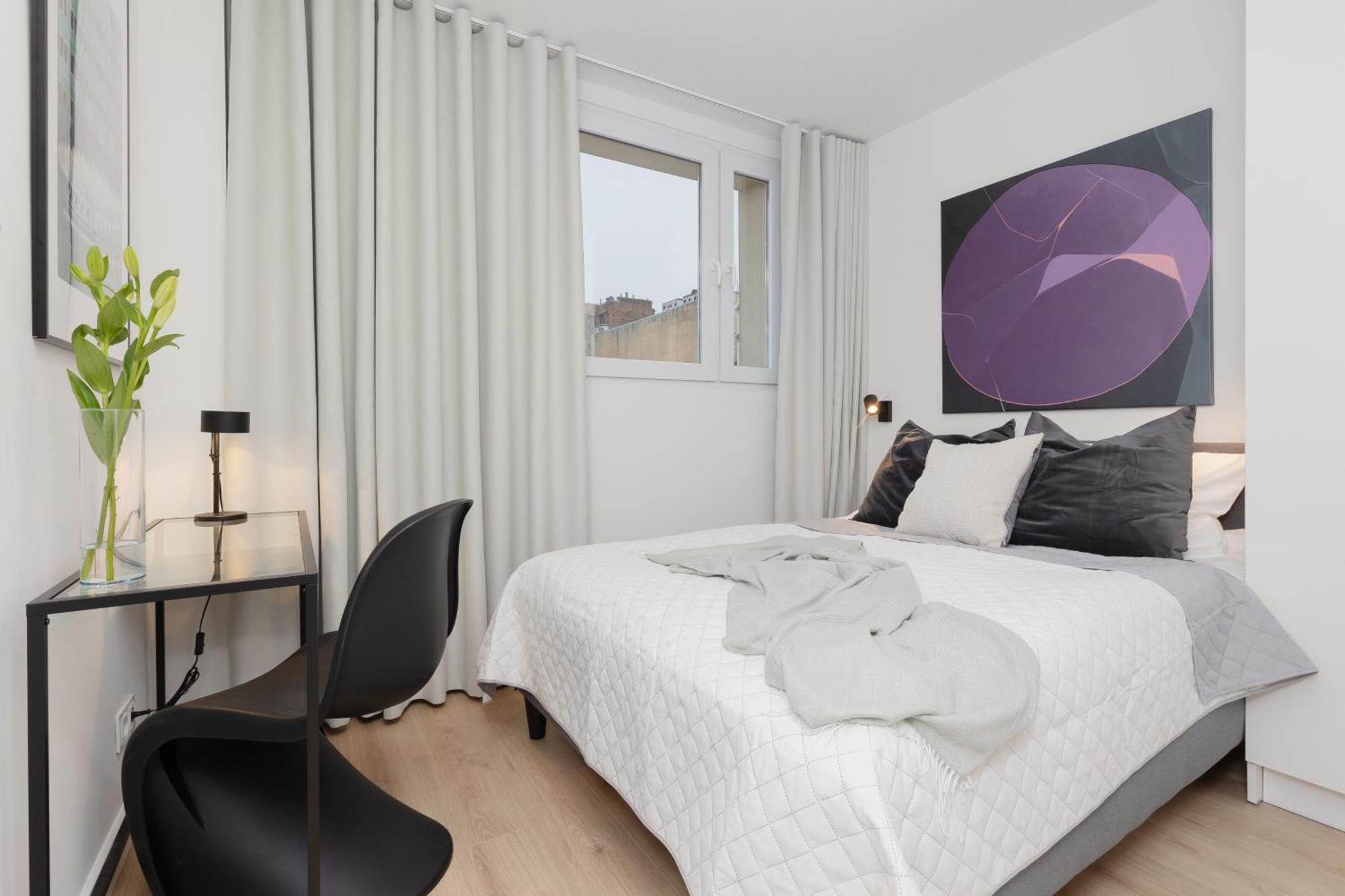 Leilighet Cosy Dream Center By Renters *