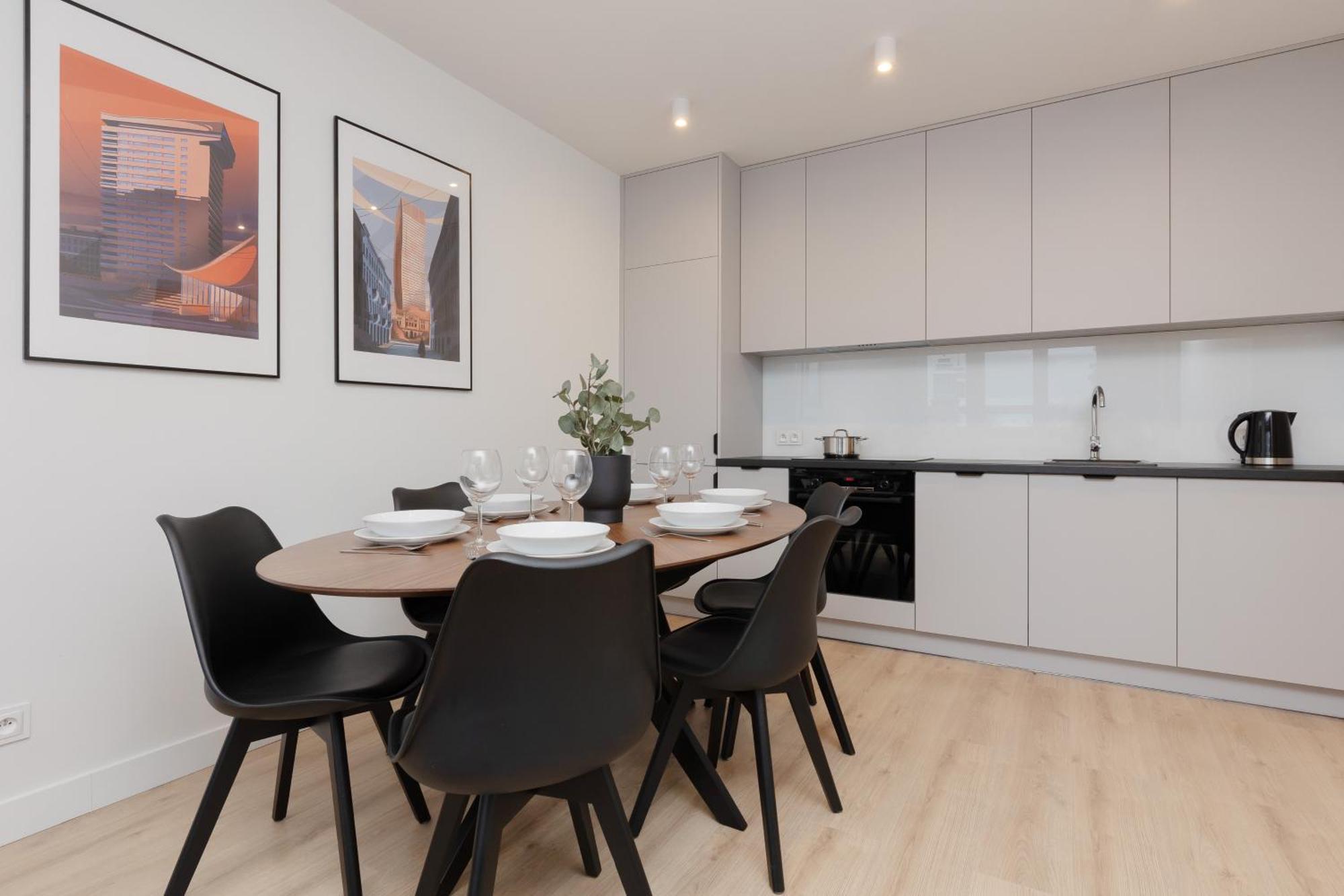 Cosy Dream Center By Renters Leilighet *