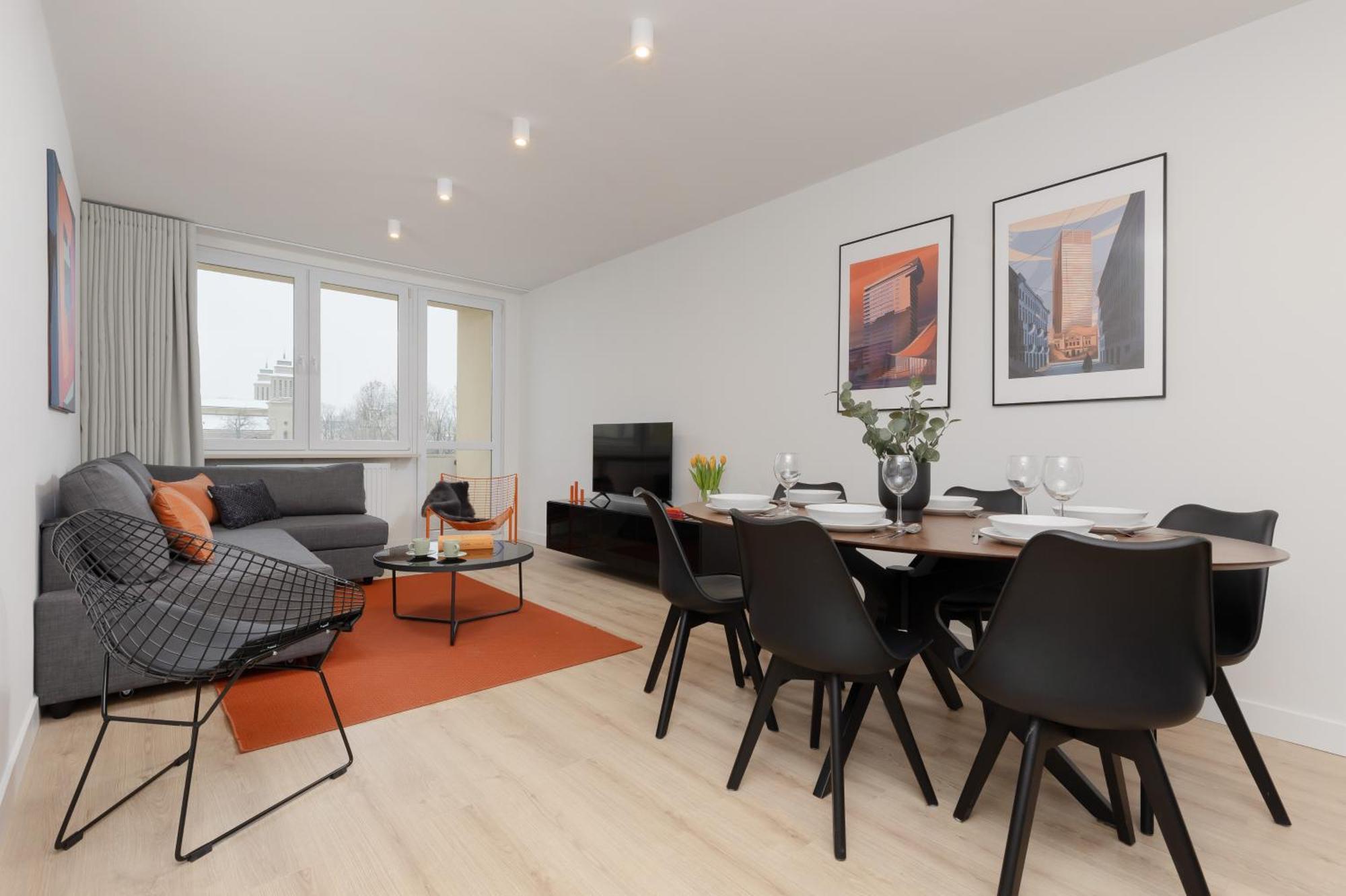 Cosy Dream Center By Renters * Warszawa