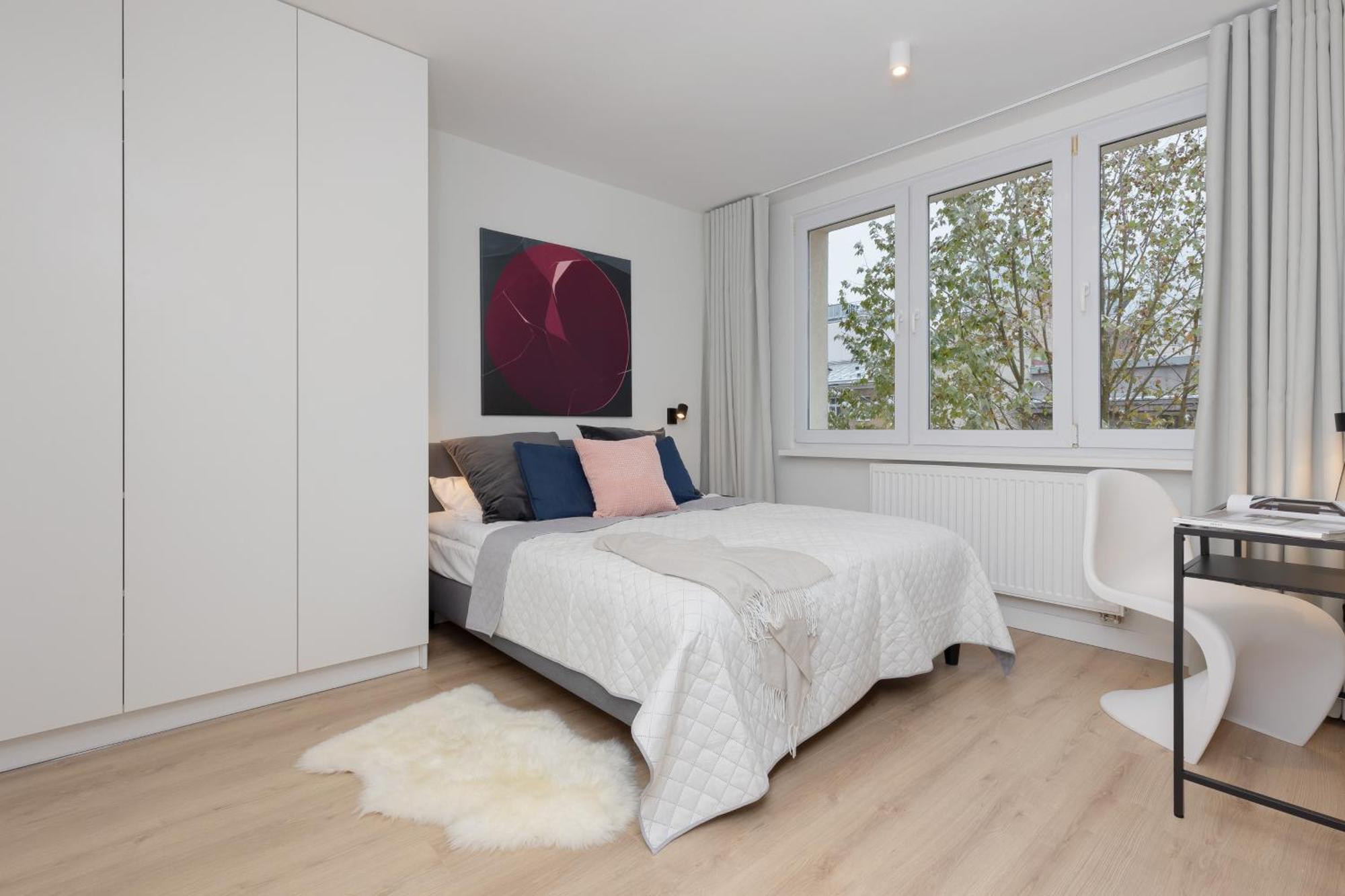 Cosy Dream Center By Renters Lägenhet *