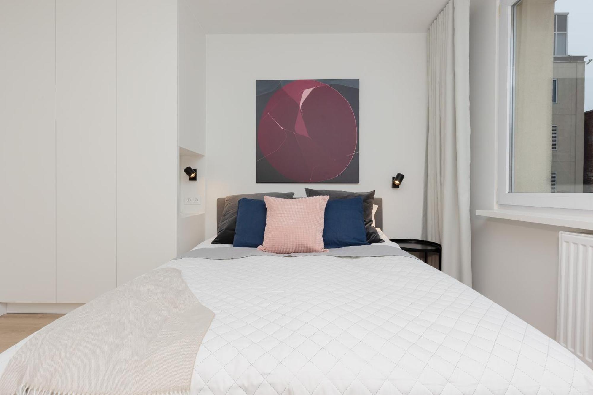 Cosy Dream Center By Renters Warszawa