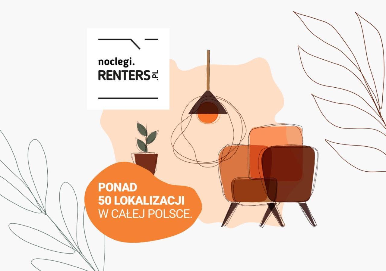 Leilighet Cosy Dream Center By Renters Warszawa